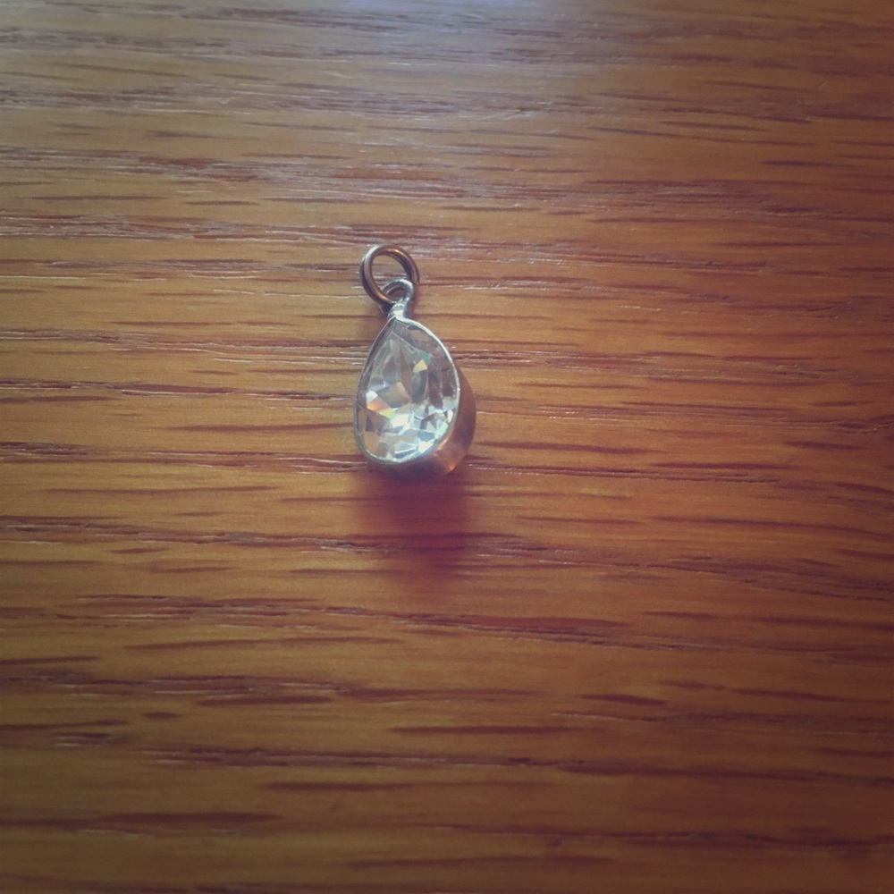 Pear Pendant